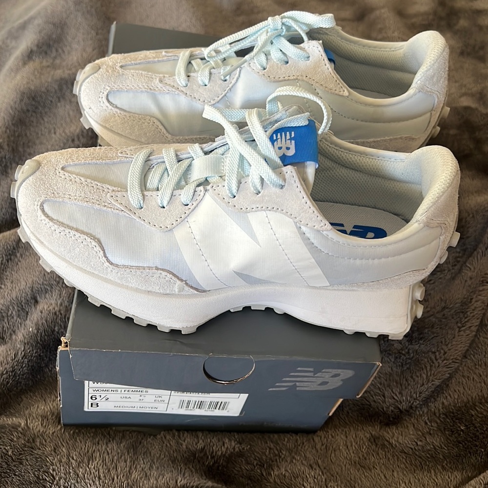 New balance